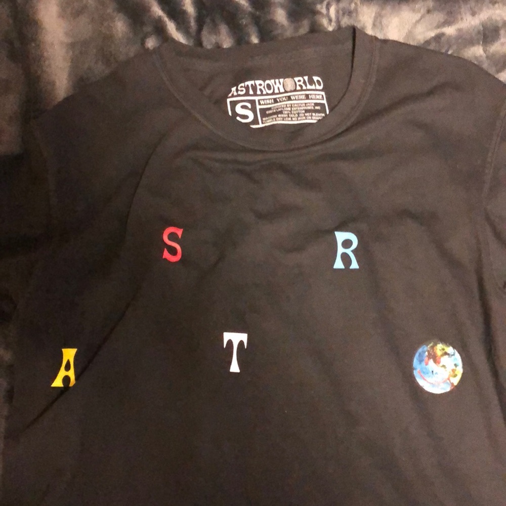 Astroworld T shirt